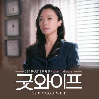 張在仁 굿와이프 OST Part.3