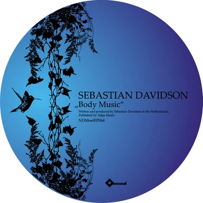 Sebastian Davidson Body Music