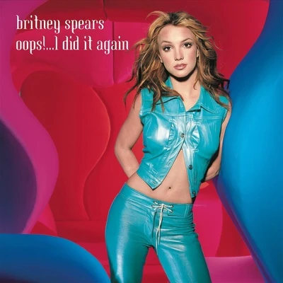 Britney Spears Oops!... I Did It Again