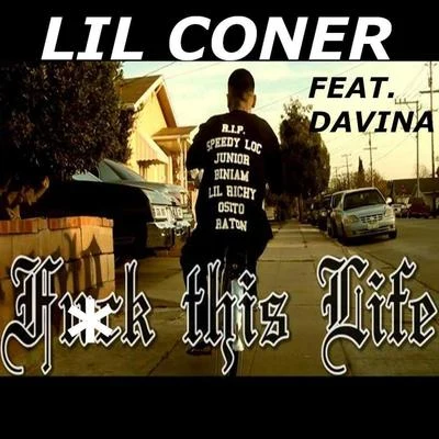 Davina Joy/Lil Coner F出口this life (feat. Davina Joy) (single)