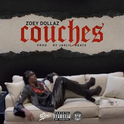 Zoey Dollaz Couches - Single