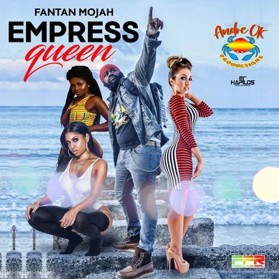 Fantan Mojah Empress Queen