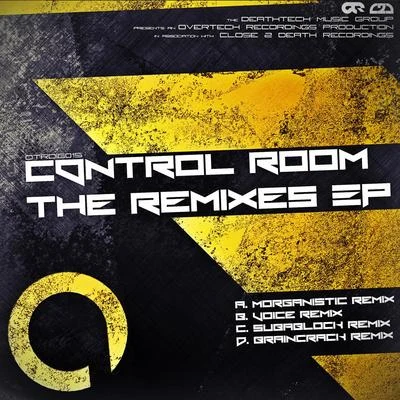 Qo Control Room - The Remixes EP