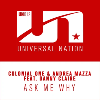 Andrea Mazza/Colonial One Ask Me Why