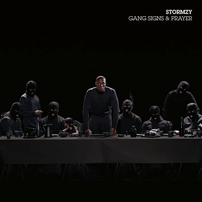 Stormzy/Kehlani/Lily Allen Gang Signs & Prayer