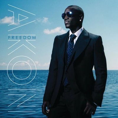 Akon Freedom (Intl Version 2)