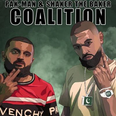 Shaker The Baker/Pak-Man Coalition