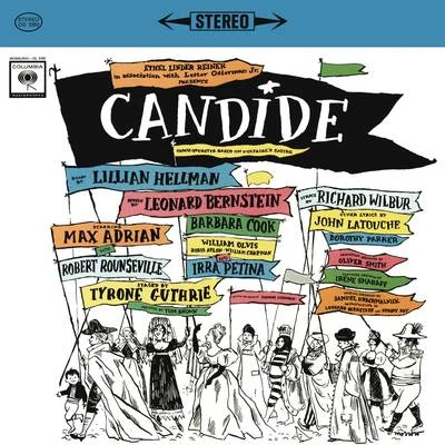 Leonard Bernstein Candide (Original Broadway Cast Recording)