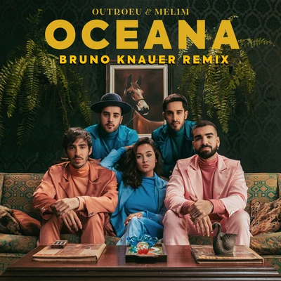 Melim/Bruno Knauer/OutroEu Oceana (Bruno Knauer Remix)