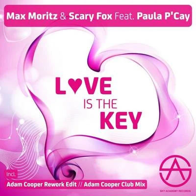 Paula P&#x27;Cay Love Is The Key