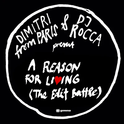 Dimitri from Paris A Reason For Living (The Edit Battle)