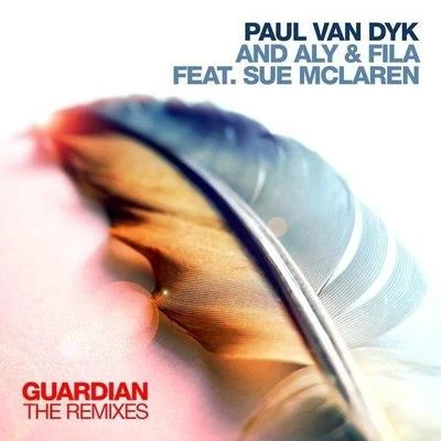 Paul van Dyk Guardian (The Remixes)