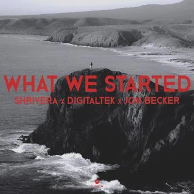 Jon Becker/Shrivera/DigitalTek What We Started