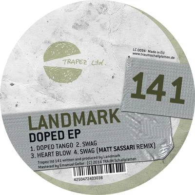 Landmark ****d - EP