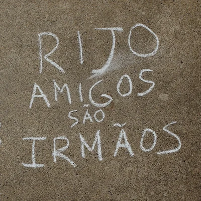 Rijo Amigos São Irmãos