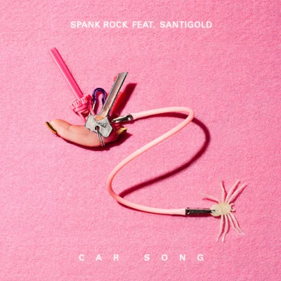 Spank Rock Car Song (feat. Santigold)