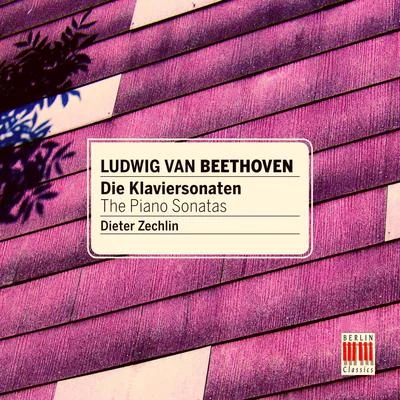 Dieter Zechlin Beethoven: The Piano Sonatas