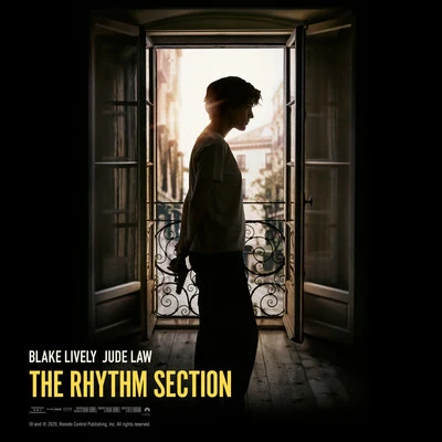 Steve Mazzaro The Rhythm Section (Original Motion Picture Soundtrack)