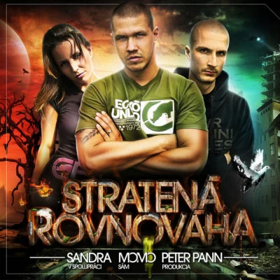 momo (蓝筠筑)/Sandra/Peter Pann Stratená Rovnováha