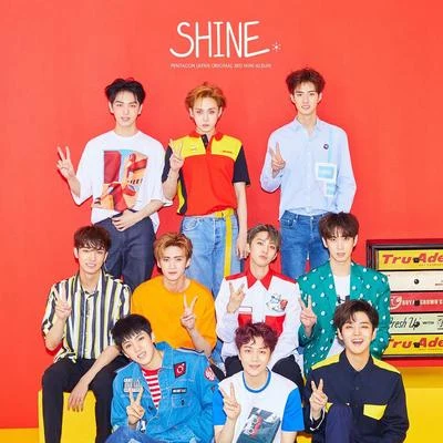 PENTAGON Shine