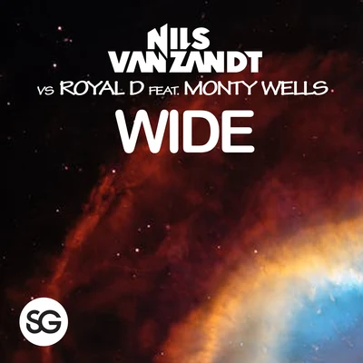 Nils van Zandt Wide (Tommy Johnson Mixes)