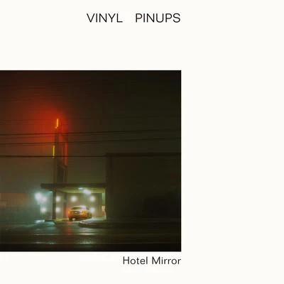 Vinyl Pinups Hotel Mirror