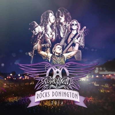 Aerosmith Rocks Donington 2014