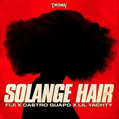 FIJI/CMDWN/Ca$tro Guapo Solange Hair