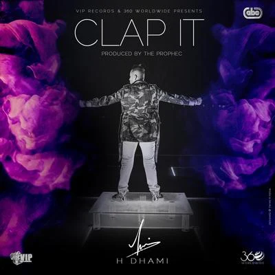 H-dhami/The PropheC Clap It