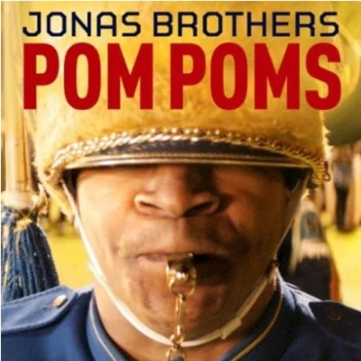 Jonas Brothers Pom Poms