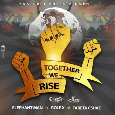 Elephant Man Together We Rise