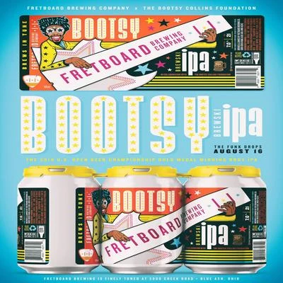 Bootsy Collins Bootsy Brewski Boogie