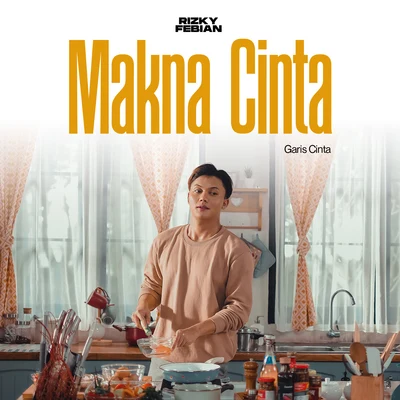 Rizky Febian Makna Cinta