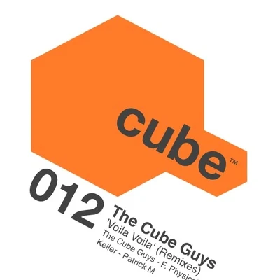 The Cube Guys Voila Voila