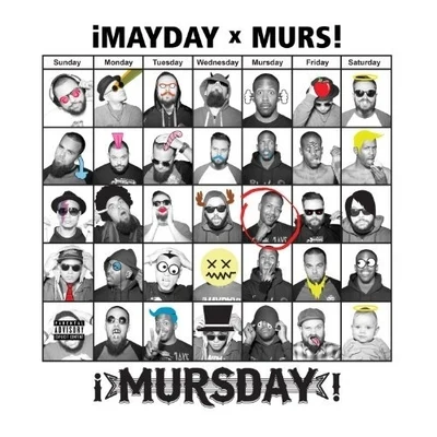 Murs/¡ Mayday! Mursday (Deluxe Edition)