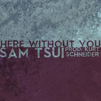 Sam Tsui Here Without You