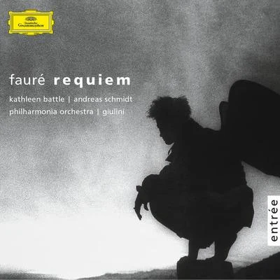 Kathleen Battle/PHILHARMONIA ORCHESTRA/Andreas Schmidt Fauré: Requiem op.48 · Pavane op.50 · Elégie op.24 · Après un Rêve op.7