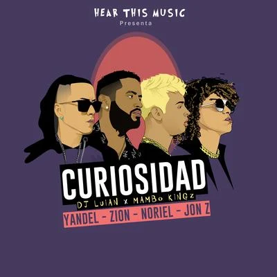 Yandel Curiosidad