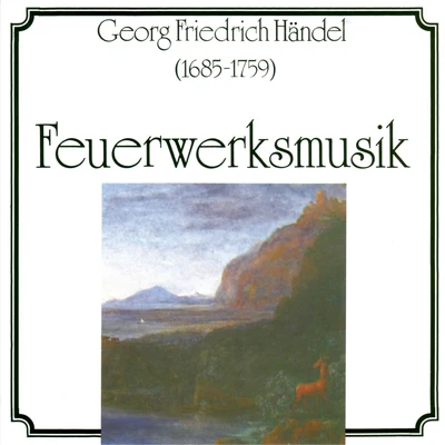 Slovak Philharmonic Orchestra Georg Friedrich Händel: Feuerwerksmusik