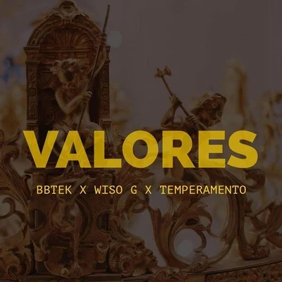 Temperamento/BBTEK/Wiso G Valores