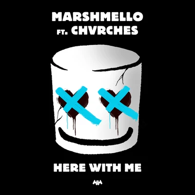 CHVRCHES/Marshmello Here With Me