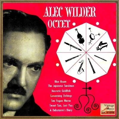 Alec Wilder Vintage Jazz No. 128 - EP: The Japanese Sandman