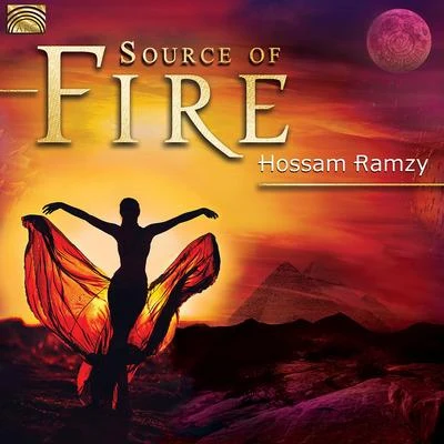 Hossam Ramzy EGYPT Hossam Ramzy: Source of Fire