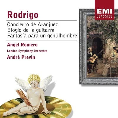 André Previn/Angel Romero/The London Symphony Orchestra Rodrigo: Guitar Works