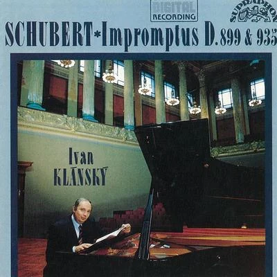 Ivan Klánský Schubert: Impromptus D. 899 & 935