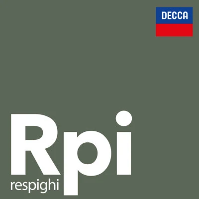 Various Artists/ottorino respighi Respighi