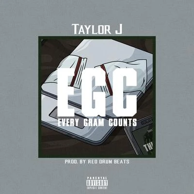 Taylor J Every Gram Counts - Single