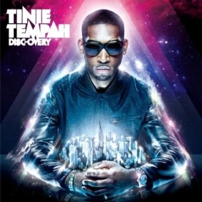 Tinie Tempah Disc-Overy (Deluxe Edition)