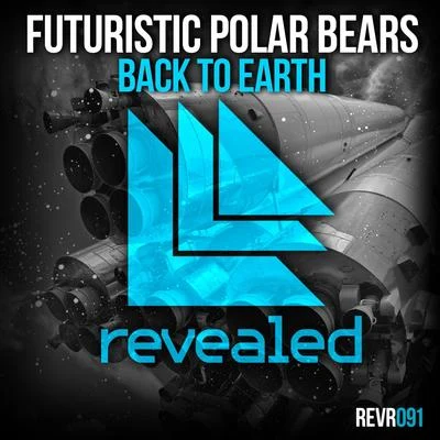 Futuristic Polar Bears Back To Earth