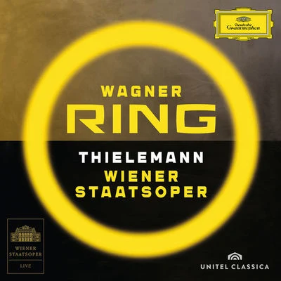 Christian Thielemann/Orchester der Wiener Staatsoper Wagner: Ring (Live)